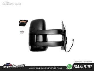 RETROVISOR COMPLETO DERECHO PARA IVECO DAILY