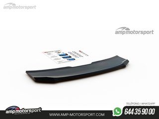 AÑADIDO DE DIFUSOR AUDI RS5 F5 2019-- NEGRO BRILLO