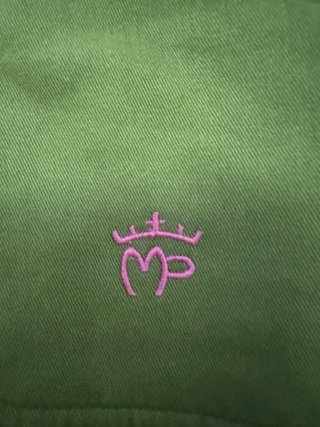 Chaqueta Montepicaza Verde Hombre Talla 50