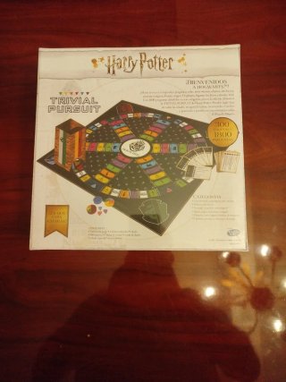 Trivial Pursuit Harry Potter