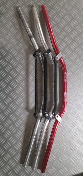 Manillares Motocross 22mm