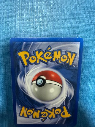 Carta Pokémon Lugia Neo Genesis 1ª Edición