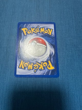 Carta Pokémon Lugia Neo Genesis 1ª Edición