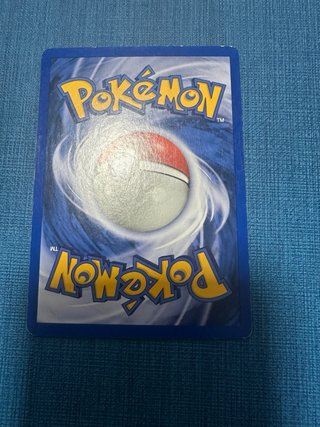 Carta Pokémon Lugia Neo Genesis 1ª Edición