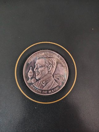 Salon de Magie - Ken Klosterman Ed. Limitada