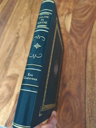 Salon de Magie - Ken Klosterman Ed. Limitada
