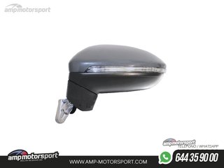 RETROVISOR COMPLETO IZQUIERDO PARA VOLKSWAGEN TOURAN