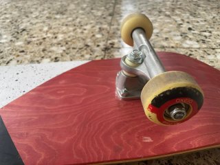 Skate Oxelo Poco Usado