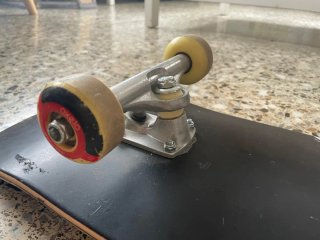 Skate Oxelo Poco Usado