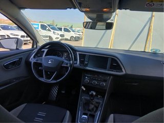 SEAT Leon VISIO SEPTIEMBRE 2018