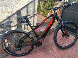 Bicicleta de Montaña BH ATOM