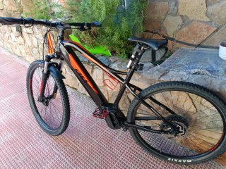 Bicicleta de Montaña BH ATOM