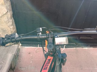 Bicicleta de Montaña BH ATOM