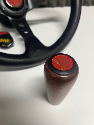 Pomo Seat 124