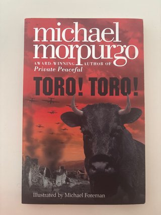 Toro! Toro! Originally published: 2001