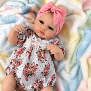 Bebés Reborn de Vinilo Realista Silicona dura