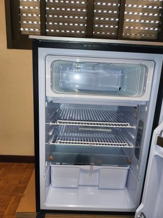 Nevera Webasto Isotherm Freeline 115