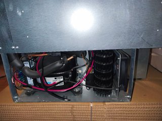 Nevera Webasto Isotherm Freeline 115