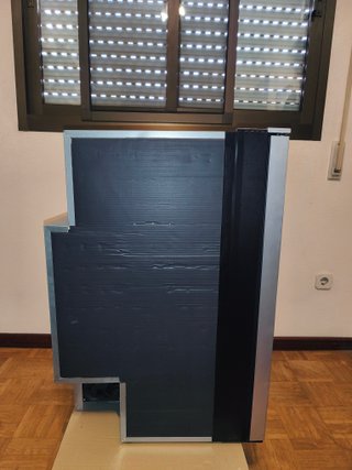Nevera Webasto Isotherm Freeline 115