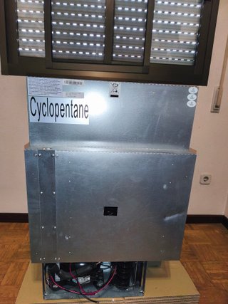 Nevera Webasto Isotherm Freeline 115