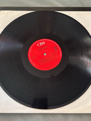Leonard Cohen - I’m Your Man LP Vinilo 1988