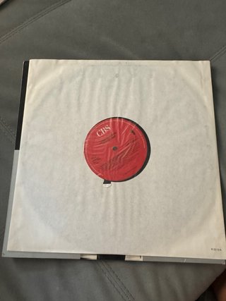 Leonard Cohen - I’m Your Man LP Vinilo 1988