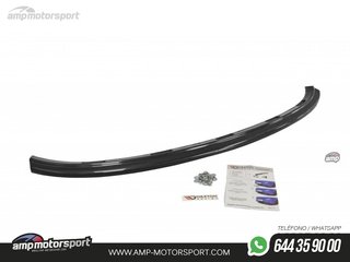 AÑADIDO DE DIFUSOR ALFA ROMEO BRERA 2005-2010 NEGRO BRILLO