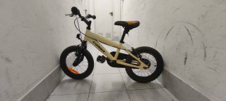 Bicicleta infantil 16" Conor
