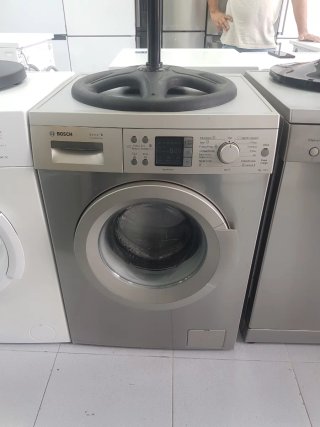 LAVADORA BOSCH GARANTIA TRANSPORTE