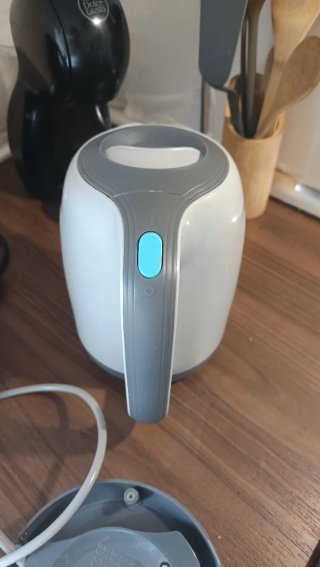 Hervidor Cecotec Thermosense 170 BPA Free