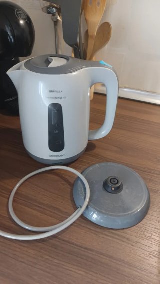 Hervidor Cecotec Thermosense 170 BPA Free