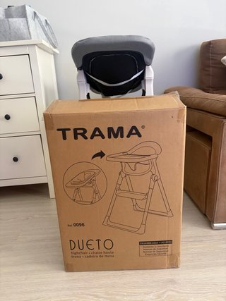 Trona Dueto Trama