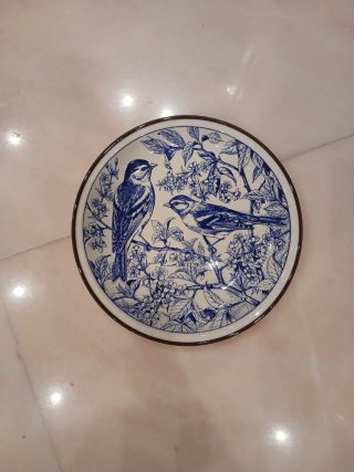 Tognana Amici del Mattino Piatti Ceramica
