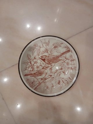 Tognana Amici del Mattino Piatti Ceramica