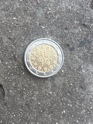 Moneda 2 Euros Coleccionista Rara