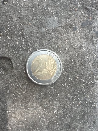 Moneda 2 Euros Coleccionista Rara