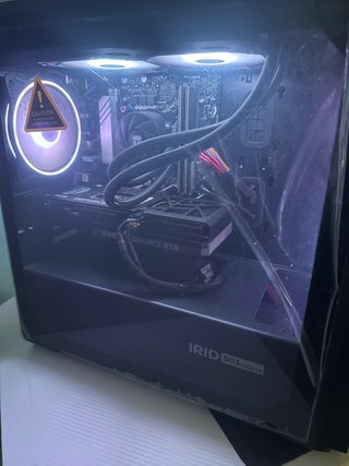 PC Gaming Completo Genesis: Torre, Monitor, Teclad
