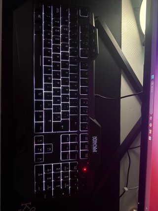 PC Gaming Completo Genesis: Torre, Monitor, Teclad