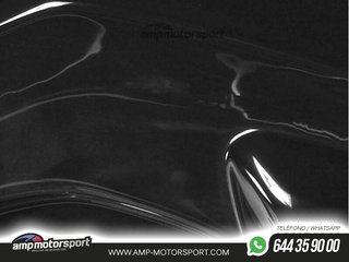 AÑADIDO DE DIFUSOR LEXUS RC 2014-- NEGRO BRILLO