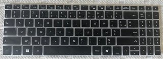 Protector Teclado Silicona Laptop