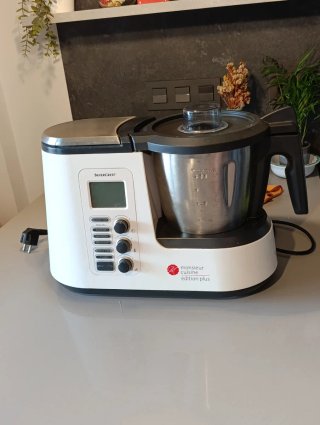 Robot Cocina Monsieur Cuisine Edición Plus