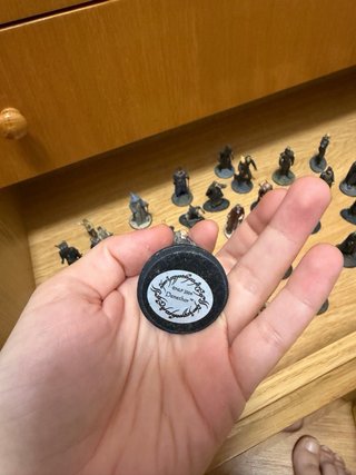 Figuras Plomo Planeta Agostini ESDLA