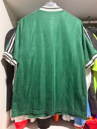Camiseta Deportivo La Coruña 1998 Feiraco retro