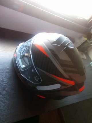 Casco de moto LS2