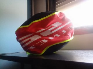 Casco de moto LS2