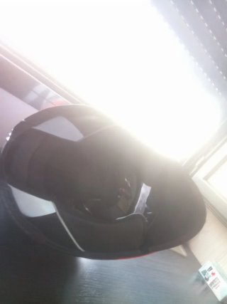 Casco de moto LS2