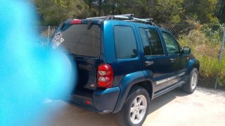 Jeep Cherokee 2005