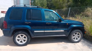 Jeep Cherokee 2005