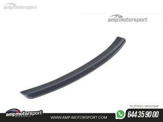 AÑADIDO DE DIFUSOR MAZDA CX-5 2015-2017 NEGRO BRILLO