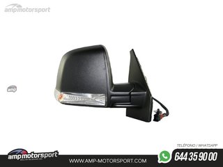 RETROVISOR COMPLETO DERECHO PARA FIAT DOBLÓ / OPEL COMBO